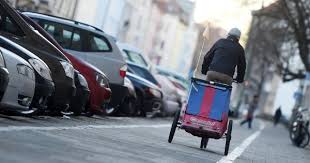 Fahrradanhanger Wie Sicher Sind Sie Im Strassenverkehr Fahrrad Kinder Fahrrad E Fahrrad