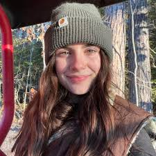 Coyote spotted near Cheboygan and Mackinaw