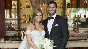 The couple has two children a son and a daughter; West Coast Eagles Jack Darling And Josh Kennedy Meet Their Match Perthnow