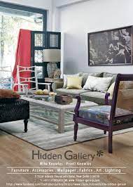 Furniture shoot for hidden gallery (interiors and furniture designers). The Hidden Gallery Home Facebook