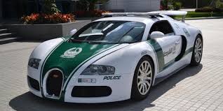 10 Fastest Police Cars In Dubai Police Cars Bugatti Cars Bugatti Veyron