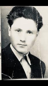 My grandma n granddad . My dad's(Donald Locklear) mom n dad.Avery locklear  and Pearlie mae locklear. I guess the 50s or 60s