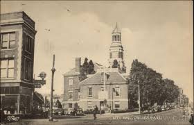 Permitting & land use planning. City Hall Chelsea Ma