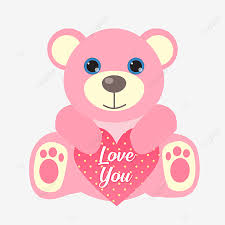 Discover 1108 free teddy bear png images with transparent backgrounds. Gambar Teddy Bear Pink Comel Cinta Valentine Sday Cinta Latar Belakang Hari Png Dan Psd Untuk Muat Turun Percuma