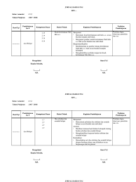 Jurnal harian adalah bukti pembelajaran yang telah dilakukan guru selama 1 hari yang disusun secara realita pembelajaran dan. Jurnal Pai 1 Sd