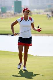 Открыть страницу «olympic golf» на facebook. Olympic Style From The Women S Golf Competition Golf Outfits Women Golf Attire Golf Fashion