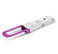 Cisco QSFP28-100G-BX10-U Compatible 100GBASE-BX10 BiDi QSFP28  1271nm-TX/1331nm-RX 10km DDM LC SMF Transceiver