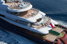 Nirvana Yacht Yacht De Luxe Yacht Bateaux