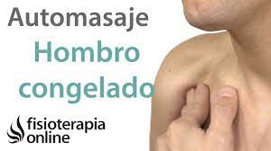 Auto Masaje Para La Capsulitis Retractil U Hombro Congelado Artrosis Rodilla Artrosis De Rodilla Tratamiento Ejercicios Para Rodillas