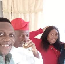 Patrick Osifo's Instagram, Twitter & Facebook