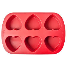 Wilton Heart Mold Silicone Mold Crafter S Choice Mini heart silicone candy mold by celebrate it™. wilton heart mold silicone mold