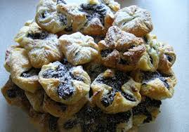 Ciasteczka francuzkie z masą makową - DoradcaSmaku.pl