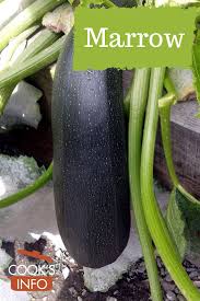 That's quite a big difference, don't you think? Marrow Cooksinfo