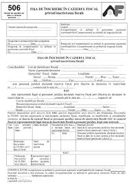 Para esto el representante legal deberá Ordinul Nr 2696 2011 Privind Aprobarea Modelului È™i ConÈ›inutului Formularisticii Necesare Pentru Solicitarea È™i Comunicarea Datelor Inscrise In Cazierul Fiscal Modul De Organizare Gestionare È™i Acces La InformaÈ›iile Din Cazierul Fiscal Lege5 Ro