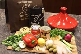 Walk through the store/carniceria to the eating area. Sydney Seafood School Home Launches Daily Addict