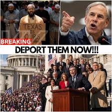 Some Texas Republicans have offered an early blueprint of a legislative  agenda targeting the hundreds of thousands of Muslims in the state with new  laws that would make practicing their faith essentially