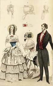 Victorian era, the period between about 1820 and 1914, corresponding roughly to the period of. Victorian Fashion Wikipedia