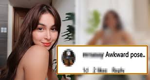 Born julia francesca barretto baldivia on 10th march, 1997 in marikina, metro manila, philippines and educated at st. Julia Barretto Awkward Pose In Photo Criticized By Netizens