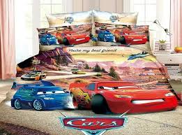 Boys car bedroom set wayfair. Lightning Mcqueen Car Bedding Set Children S Boy S Bedroom Decor Single Twin Size Bed Sheets Quilt Duvet Covers 3pc Bright Color Quilts Duvets Bed Sheet Quiltcars Bedding Sets Aliexpress