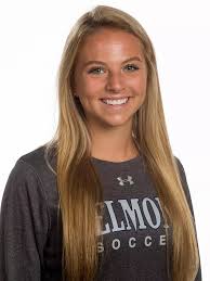 2019 Women's Soccer Roster