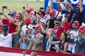 Do you support president trump? Trump Moves Rally To Janesville After La Crosse Mayor Asks Him To Cancel