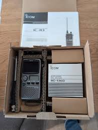 Image result for ICOM IC-R3