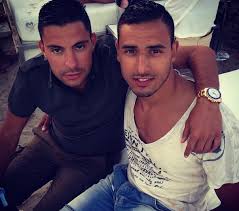 Nacer chadli club career and achievements. Attitude Co Uk