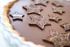 Tarte Au Chocolat Au Lait Caramel Beurre Sale Chocolat Au Lait Tarte Au Chocolat Chocolat