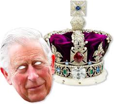 2pcs King Charles III Hatless Party Mask,King Charles III and Coronation  Crown Mask,Prince Charles Mask Celebrity Party Costume Face Masks for King  Charles III 2023 Coronation Souvenir,Masquerade : Amazon.co.uk: Toys & Games