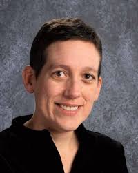 We're so proud of our teacher, Wendy...