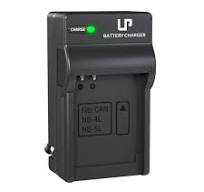 Amazon.com: LP Cargador de batería NB-4L NB-5L para Canon ...