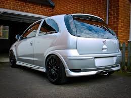 Opel Corsa C Tuning Buscar Con Google Opel Corsa Opel Ascona 400 Autos