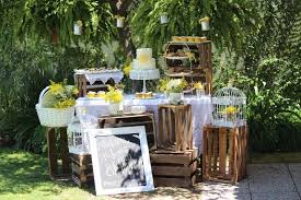 Bodas al aire libre, decorar los postres, decorar los coches, etc. Decoracion Para Bodas Las Ideas Mas Originales