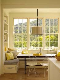 52 Incredibly Fabulous Breakfast Nook Design Ideas Home Modern Farmhouse Kitchens Kitchen Bay Window