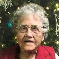 Elfrieda Miller Obituary