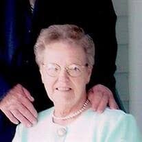 Mrs Una "Pete" Marie Stallings Obituary