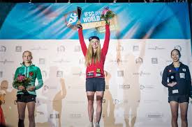 We did not find results for: Shauna Coxsey Crowned In Munich