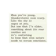 I Like To Think Of It Like It S Upset Like I Am That It Can Have As Complex Up And Down Emotions As I And Words Words Of Wisdom Inspirational Quotes