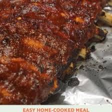 To cook ribs on a propane grill, your best best is to choose baby back ribs. Easy Oven Baked Baby Back Ribs A Food Lover S Kitchen