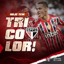 A partir de hoje (08) será possível andar sobre a cidade de são paulo a uma altura de 170 metros. Spfc Net Hoje Tem Sao Paulo Recebe O Corinthians No Facebook