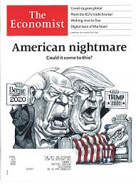Their editorial stance is classically liberal, advocating free markets, a social safety net, and personal freedom. The Economist 29 Feb 6 March 2020 Economist Things To Come News Magazines