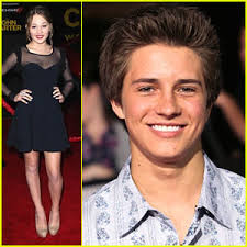 Billy Unger & Kelli Berglund: 'John Carter' Premiere!