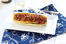 Stuffed Delicata Squash Boats Recipe Delicata Squash Recipe Recipes Squash Recipes