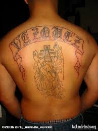 ) geboren te curtis, spain. 84 Best Name Tattoos On Back