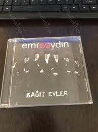 Emre aydın kağıt evler sözleri. Emre Aydin Kagit Evler Cd Nadir Kitap