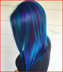 Hairy Color Ideas Blue Purple The Color Mix Always Works To Make Your Appearance Charming And Unique The In 2020 Blue Purple Hair Hair Color Purple Colored Hair Tips