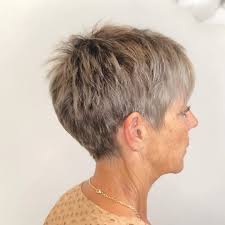 pin on pixie haircuts for older women