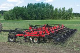 The cultivator is used after a harvest if you are keeping the field with the same crop, if you wish to change say from wheat to barley you will need to use the plow. Buhler Versatile Cultivator Chisel Plow C500 C600 C700 Rac Germany