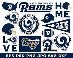 Los Angeles Rams Los Angeles Rams Logo Los Angeles Rams Svg Los Angeles Rams Clipart Los Angeles Rams Los Angeles Rams Logo Create And Craft Vinyl Decals