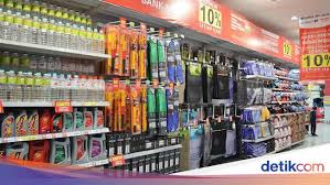 Pertama, sapuan wiper mudah mengkilapkan kaca depan yang dibiarkan kotor akibat hujan walaupun sudah beberapa hari. Aneka Promo Peralatan Mobil Di Transmart Carrefour